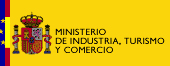 Ministerio de industria, Turismo y Comercio